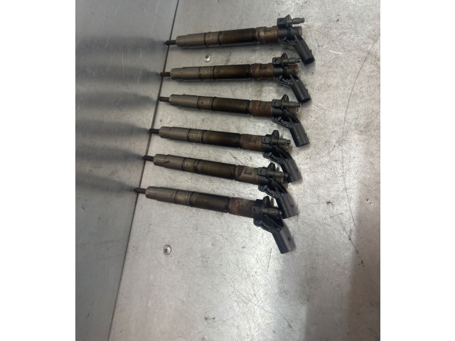 Комплект форсунок 059130277CD, 0445117022    Audi A6 S6 C7 4G  Clab 