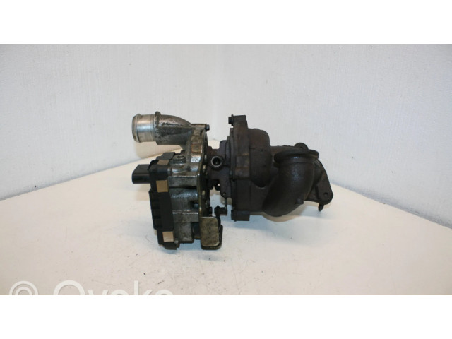  Турбина Ford Focus 1.8 7G9Q6K682BC, 763647         