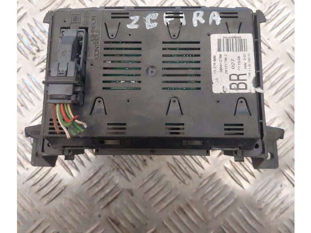 Дисплей    13276999, 13276999   Opel Astra H