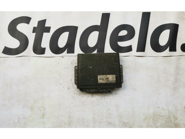 Řídící jednotka 0261206153, 9635116680   Peugeot 106 1999