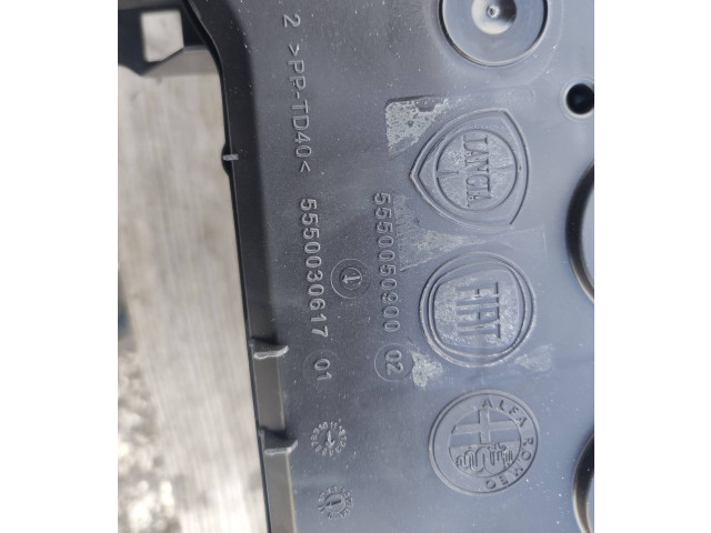 Панель приборов 5550050900, 5550030617   Fiat Punto Evo       