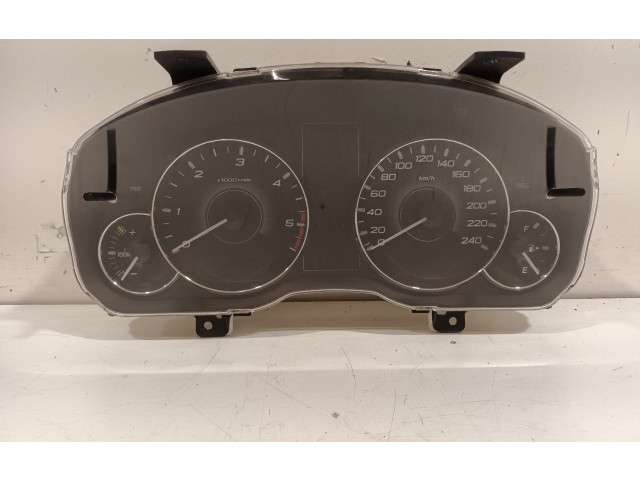 Přístrojová deska  Subaru Legacy 2009 0336082  