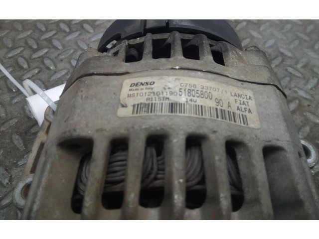 Генератор MS1012101190   Fiat Grande Punto      