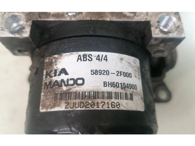 Jednotka ABS 95600-2F000   KIA Optima 2004