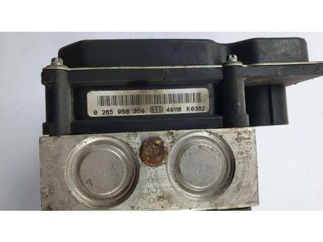 Jednotka ABS 4F0614517A, 0265234111   Audi A6 S6 C6 4F 2006