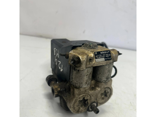 Jednotka ABS 0265200043, 166519582   Mrcedes-Benz E W124 1994
