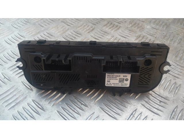 Блок управления климат-контролем 5NA907044R, 5NA9070044R   Volkswagen Tiguan