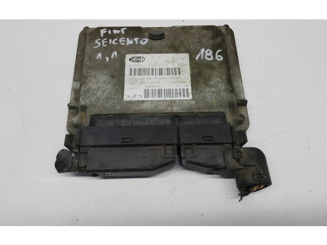Řídící jednotka 6160062705   Fiat Seicento/600 2010