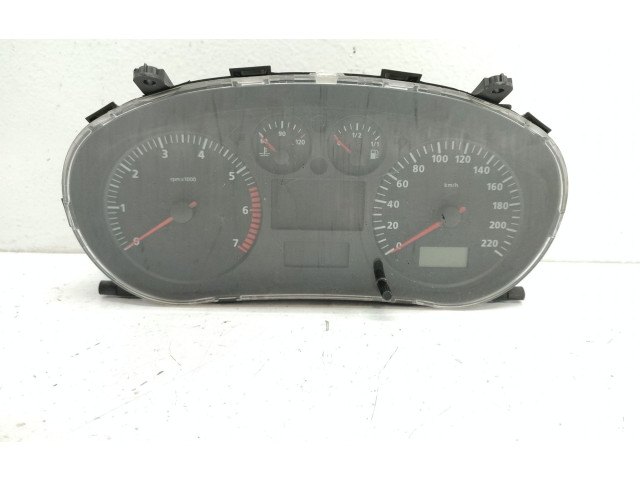 Панель приборов W06K0920801A, 88311292   Seat Cordoba (6K)       