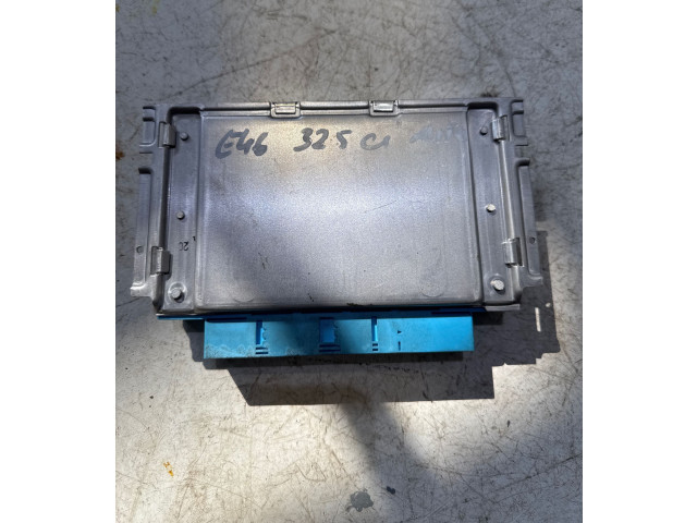 Блок управления коробкой передач 0260002642, 7522980   BMW 3 E46