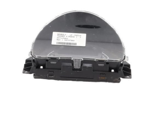 Дисплей    280219917R   Renault Twingo III