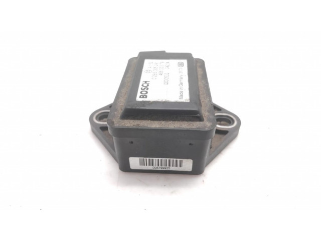 ESP (stabilumo sistemos) valdymo blokas