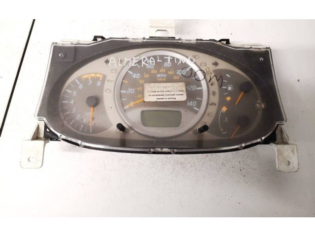 Панель приборов 265362, bu068   Nissan Almera Tino       