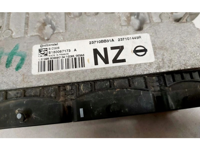Řídící jednotka 23710BB31A   Nissan Qashqai 