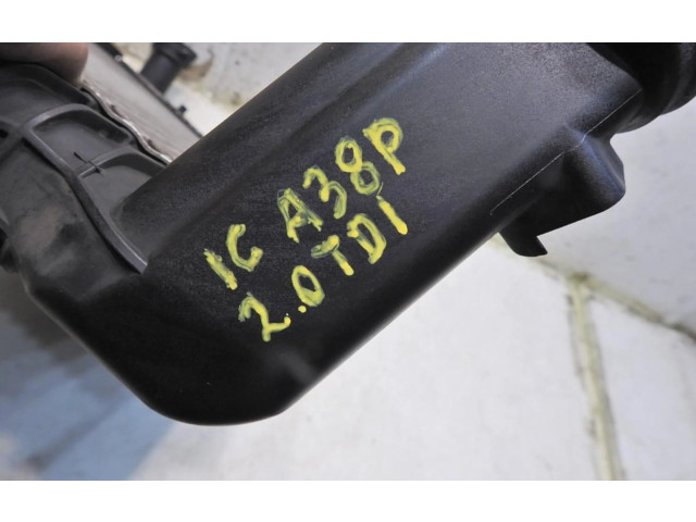 Интеркулер  1K0145803R   Audi A3 S3 A3 Sportback 8P 