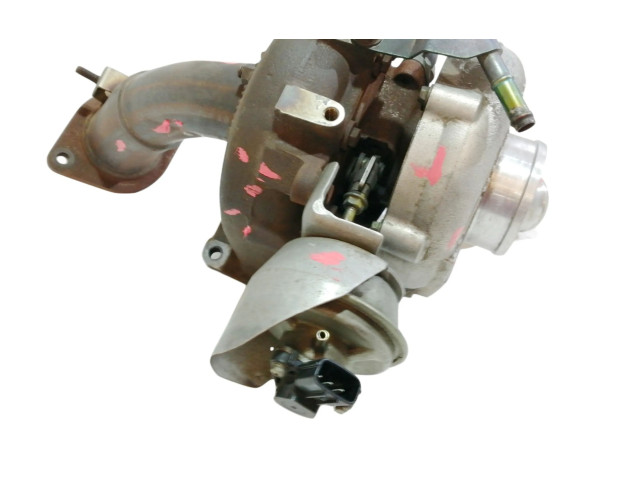  Турбина Renault Vel Satis  8972409266, 7143065FA1313J   для двигателя P9X701      