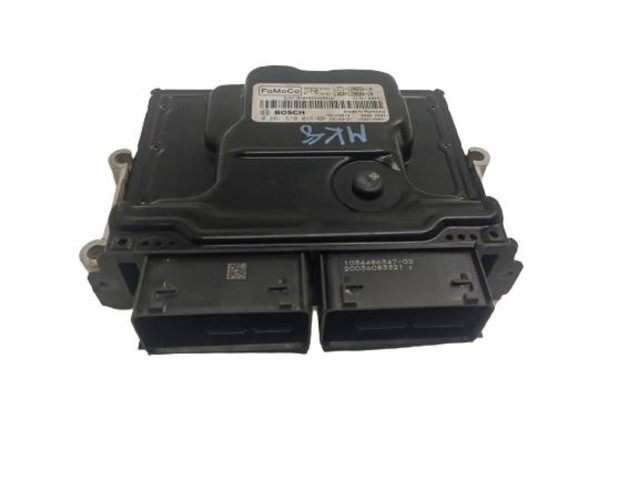 Блок управления двигателем ECU LX6A12B684VA   Ford Fiesta 2020