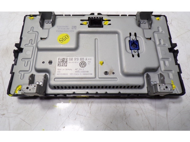 Дисплей    5G6919605A, 5G6919605A   Volkswagen Tiguan