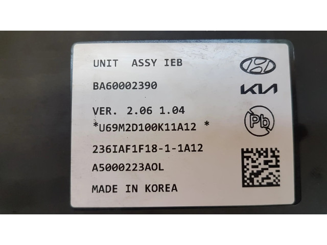 Jednotka ABS 58500CZ900, A5000223A0L   Hyundai Tucson IV NX4 2022