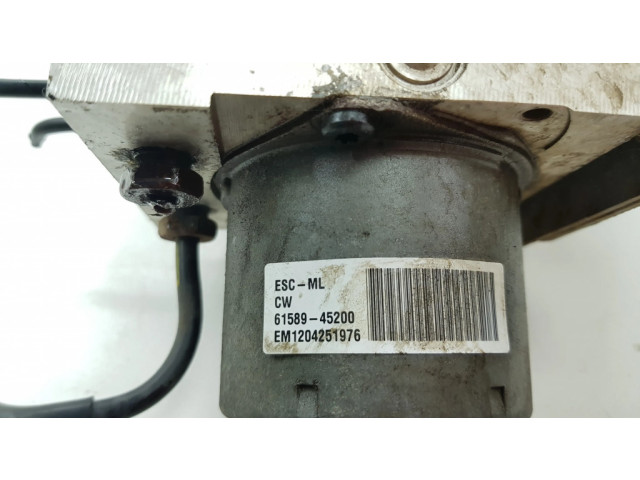 Jednotka ABS A658930500, 6158945200   Hyundai i30 2013
