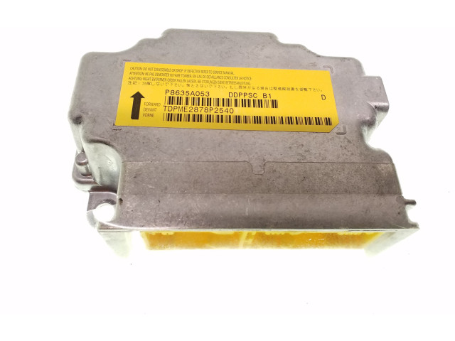 Блок подушек безопасности P8635A053, 8635A053   Citroen C-Crosser
