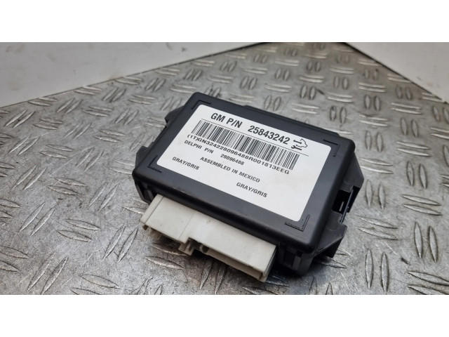 Блок комфорта 25843242, 28096488   Chevrolet Captiva   