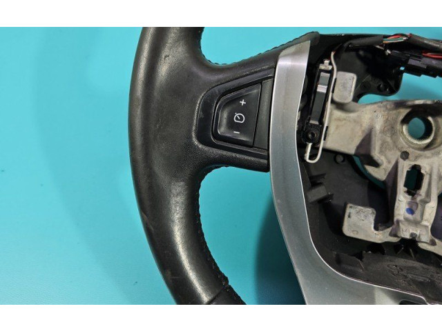 Руль Renault Laguna III  2007 - 2015 года IMPRK1465208      