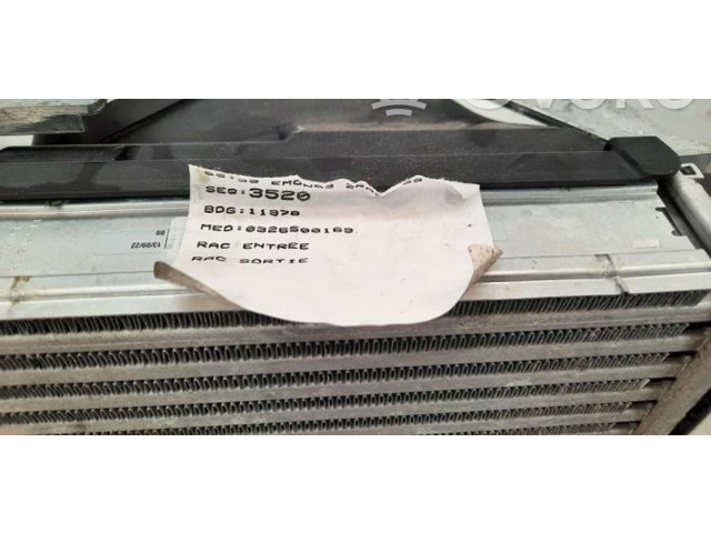 Интеркулер  9836073780   Peugeot 5008 II 