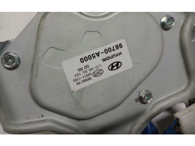 Моторчик заднего дворника 98700A5000    Hyundai i30