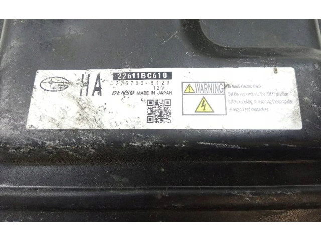 Řídící jednotka    Subaru Outback 2014