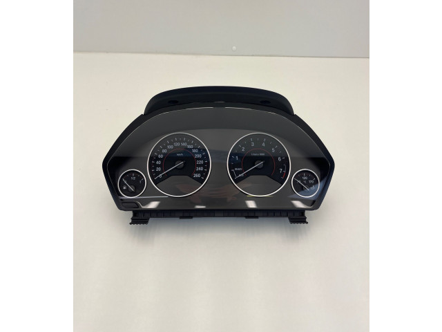 Панель приборов 9325224, 9232895   BMW 4 F36 Gran coupe       
