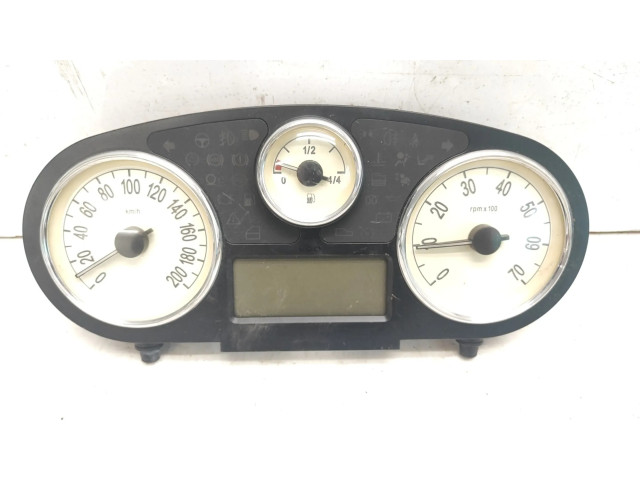 Панель приборов 51712351, 110080211   Lancia Ypsilon       