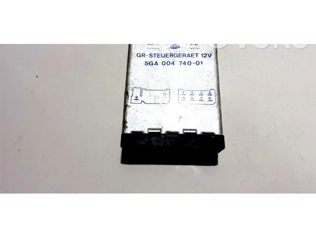 Блок управления 5ga00474001, 5ga004740-01   Renault Safrane