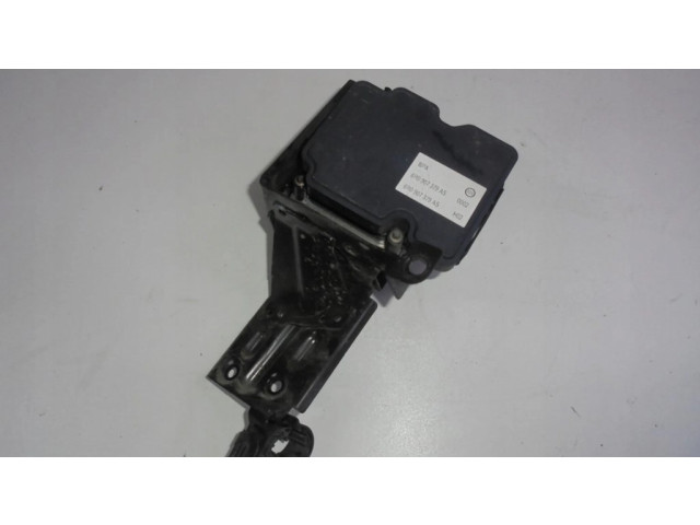 Блок АБС 6R0907379AS   Volkswagen  Polo V 6R  2009-2017 года