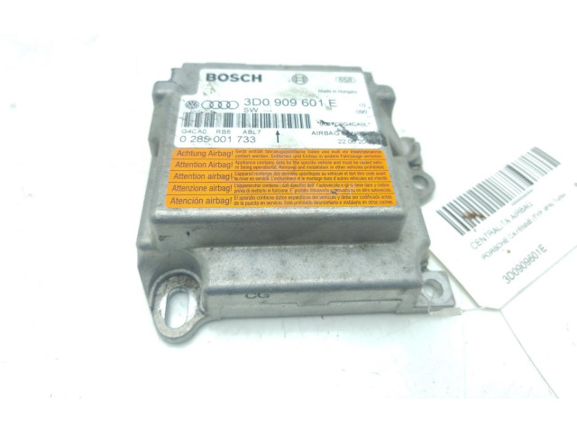 Блок подушек безопасности 3D0909601E   Porsche Cayenne (9PA)