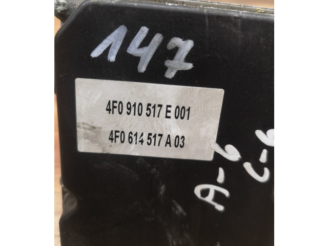 Jednotka ABS 4F0910517E, 4F0614517A   Audi A6 S6 C6 4F 2006
