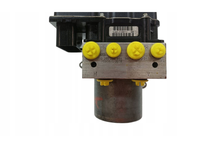 Jednotka ABS 0265236444, 0265951783   BMW X1 E84 2011