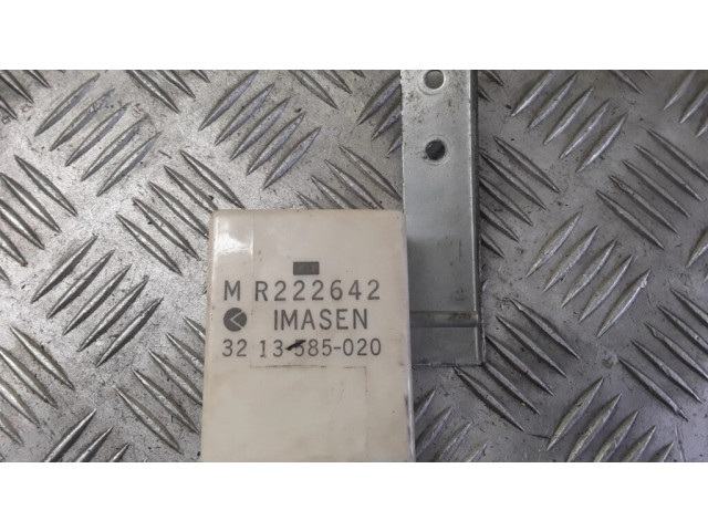 Блок управления MR222642, 3213585020   Mitsubishi Pajero Sport I