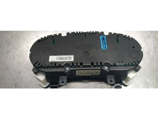 Панель приборов 8X0920930G, 0252H02   Audi A1       