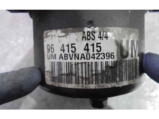 Jednotka ABS 96415415, ABVNA042396   Chevrolet Tacuma 2005