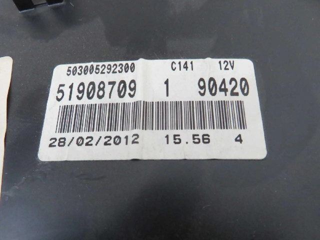 Přístrojová deska  Fiat Punto (176) 1994 51908709  