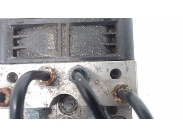 Jednotka ABS 0265250215, 6774679   BMW 5 E60 E61 2008