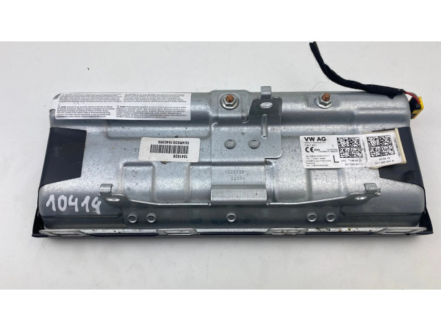 Подушка безопасности для колен 8V1880841D, 40372572232   Audi A3 S3 8V