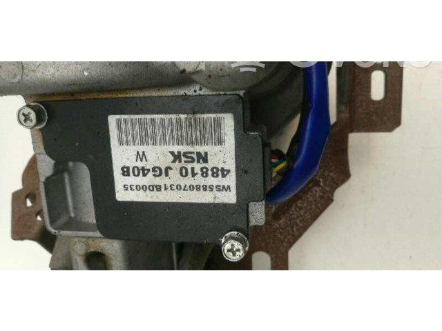 Volant Nissan X-Trail T31  48810JG40B  