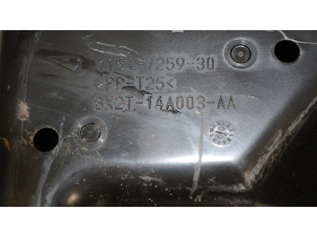   Pojistková skříňka 8X2T14A003AA, AX2314290AHA   Jaguar XF X250 2009