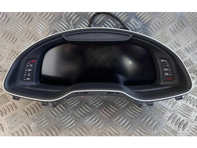Панель приборов 4M0920790B   Audi SQ7       