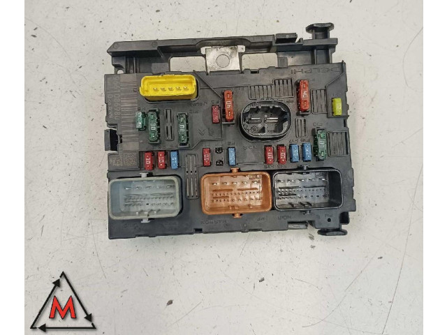   Pojistková skříňka 9661086980, Delphi   Peugeot 207 2006