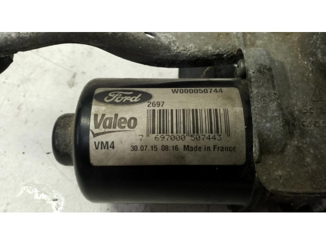 Моторчик дворников DS7317504DD, W000050744    Ford Mondeo MK V
