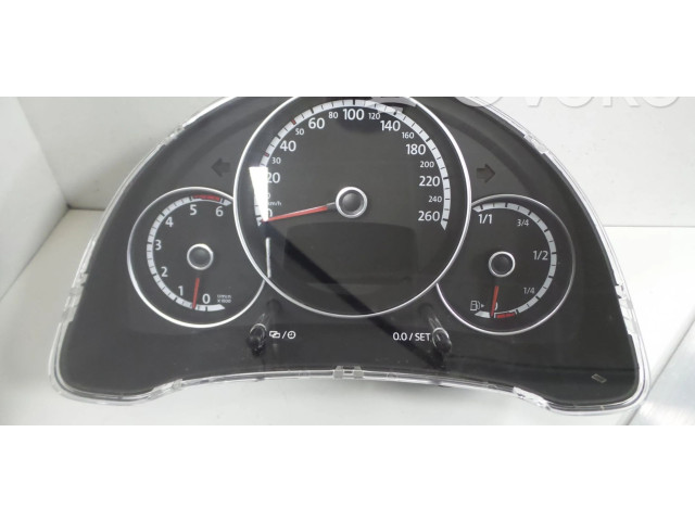 Přístrojová deska  Volkswagen Beetle A5 2013 5C5920870C  