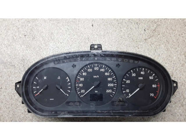 Přístrojová deska  Renault Scenic I 1998 215781612  